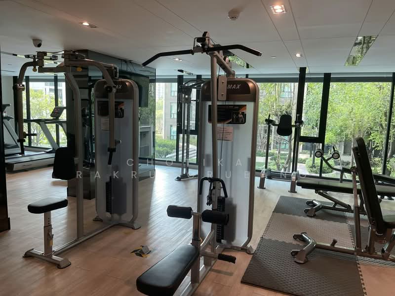 KnightsBridge Phaholyothin Interchange, Bangkok, Phahonyothin Road, Anusaowari, Bang Khen, Bangkok, 2 Bedrooms, 54 sqm, Condo For Rent, by Chotika   Rakrungrueang, 500265596 - DDproperty.com