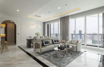 ขาย - Menam Residences : แม่น้ำ เรสซิเดนท์, กรุงเทพ