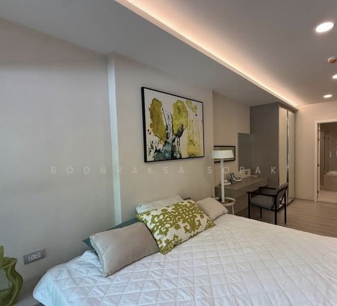 Vtara Sukhumvit 36, Bangkok, 118 Soi Saen Sabai, Phra Kanong, Khlong Toei, Bangkok, 2 Bedrooms, 65 sqm, Condo For Rent, by Boonraksa Sopak, 500265602 - DDproperty.com