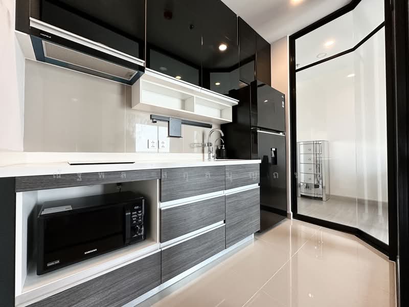 Supalai Lite Thaphra-Wongwian Yai, Bangkok, 39 Phet Kasem Rd, Wat Tha Pra, Bangkok Yai, Bangkok, 2 Bedrooms, 62 sqm, Condo For Rent, by NATTHAPOL Sakulboontanom, 500265604 - DDproperty.com