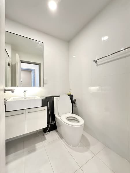 Supalai Lite Thaphra-Wongwian Yai, Bangkok, 39 Phet Kasem Rd, Wat Tha Pra, Bangkok Yai, Bangkok, 2 Bedrooms, 62 sqm, Condo For Rent, by NATTHAPOL Sakulboontanom, 500265604 - DDproperty.com