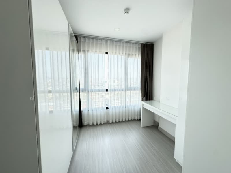 Supalai Lite Thaphra-Wongwian Yai, Bangkok, 39 Phet Kasem Rd, Wat Tha Pra, Bangkok Yai, Bangkok, 2 Bedrooms, 62 sqm, Condo For Rent, by NATTHAPOL Sakulboontanom, 500265604 - DDproperty.com