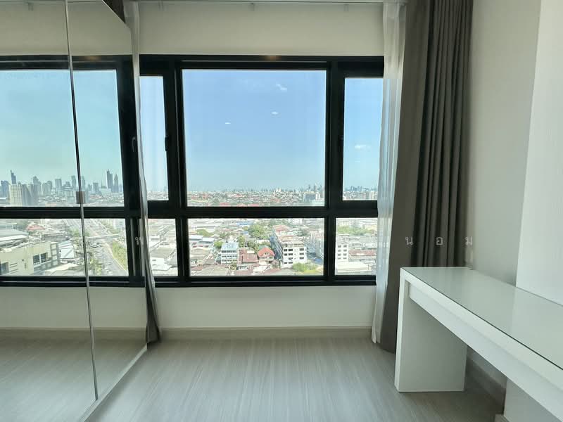 Supalai Lite Thaphra-Wongwian Yai, Bangkok, 39 Phet Kasem Rd, Wat Tha Pra, Bangkok Yai, Bangkok, 2 Bedrooms, 62 sqm, Condo For Rent, by NATTHAPOL Sakulboontanom, 500265604 - DDproperty.com