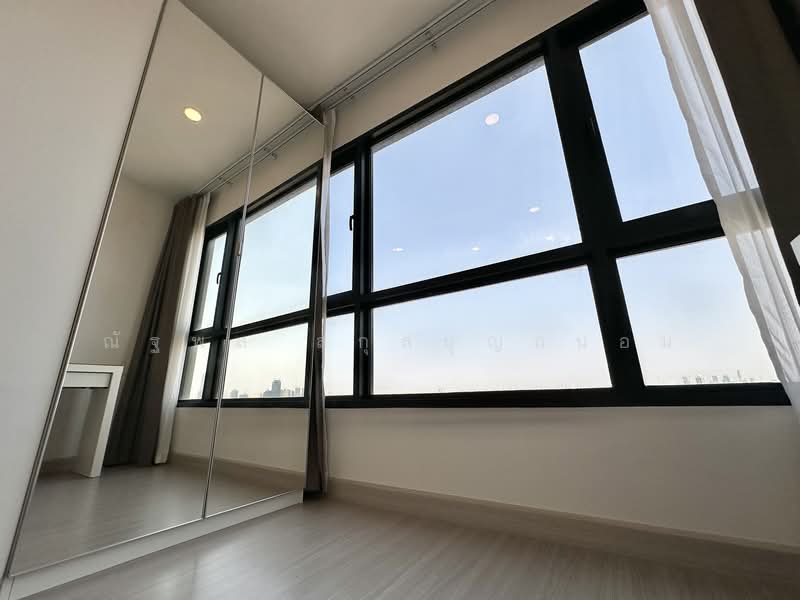 Supalai Lite Thaphra-Wongwian Yai, Bangkok, 39 Phet Kasem Rd, Wat Tha Pra, Bangkok Yai, Bangkok, 2 Bedrooms, 62 sqm, Condo For Rent, by NATTHAPOL Sakulboontanom, 500265604 - DDproperty.com