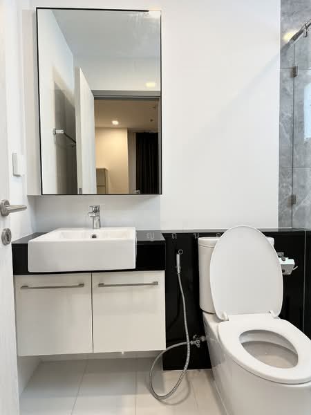 Supalai Lite Thaphra-Wongwian Yai, Bangkok, 39 Phet Kasem Rd, Wat Tha Pra, Bangkok Yai, Bangkok, 2 Bedrooms, 62 sqm, Condo For Rent, by NATTHAPOL Sakulboontanom, 500265604 - DDproperty.com