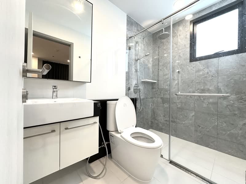 Supalai Lite Thaphra-Wongwian Yai, Bangkok, 39 Phet Kasem Rd, Wat Tha Pra, Bangkok Yai, Bangkok, 2 Bedrooms, 62 sqm, Condo For Rent, by NATTHAPOL Sakulboontanom, 500265604 - DDproperty.com