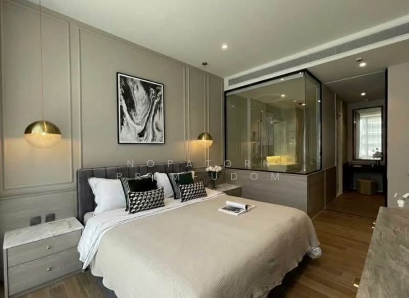 Muniq Langsuan, Bangkok, Soi Tonson, Lumphini, Pathum Wan, Bangkok, 1 Bedroom, 56 sqm, Condo For Rent, by Nopatorn Prem-udom, 500265609 - DDproperty.com