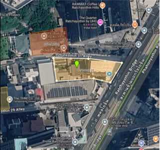 ขาย - ที่ดิน Phahon 31, กรุงเทพ