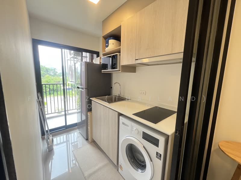The Base Bukit Phuket, Phuket, 12 Vichitsongkram Rd, Wichit, Muang Phuket, Phuket, 1 Bedroom, 30 sqm, Condo For Rent, by Fazwaz (Thailand) Co., Ltd., 500265612 - DDproperty.com