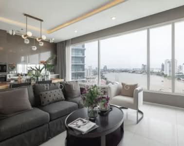 ขาย - Menam Residences : แม่น้ำ เรสซิเดนท์, กรุงเทพ