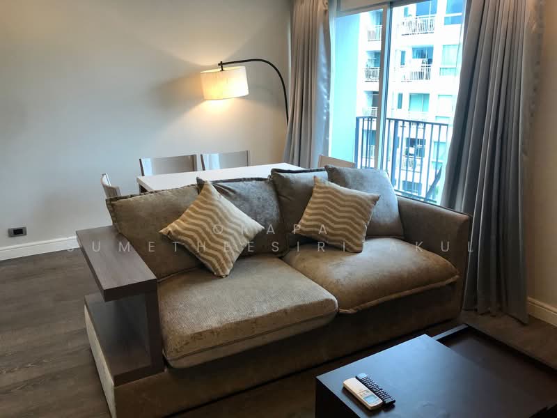 The Crest Sukhumvit 49, Bangkok, Sukhumvit 49, Khlong Tan Nua, Watthana, Bangkok, 1 Bedroom, 34 sqm, Condo For Sale, by Orapa Sumetheesirisakul, 500265614 - DDproperty.com