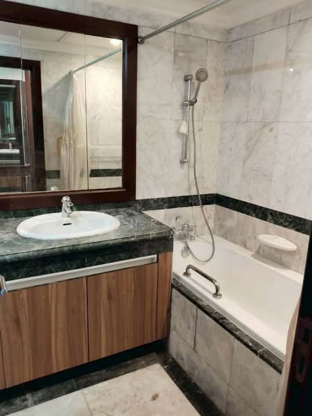 All Seasons Mansion, Bangkok, Soi Ruamrudee, Wireless Road, Lumphini, Pathum Wan, Bangkok, 2 Bedrooms, 136 sqm, Condo For Rent, by Boonraksa Sopak, 500265616 - DDproperty.com