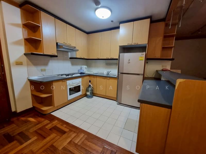 Liberty Park 2, Bangkok, 55 Soi Sukhumvit 11, Khlongtoei Nua, Watthana, Bangkok, 2 Bedrooms, 120 sqm, Condo For Rent, by Boonraksa Sopak, 500265622 - DDproperty.com