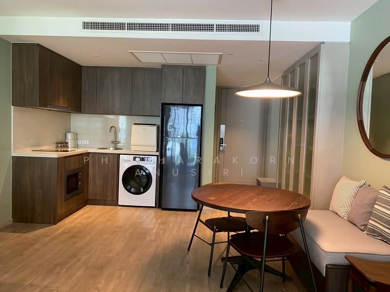 Noble Above Wireless-Ruamrudee, Bangkok, Wireless Road, Lumphini, Pathum Wan, Bangkok, 1 Bedroom, 66 sqm, Condo For Rent, by Phacharakorn Anusiri, 500265625 - DDproperty.com