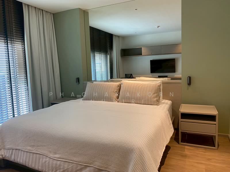 Noble Above Wireless-Ruamrudee, Bangkok, Wireless Road, Lumphini, Pathum Wan, Bangkok, 1 Bedroom, 66 sqm, Condo For Rent, by Phacharakorn Anusiri, 500265625 - DDproperty.com