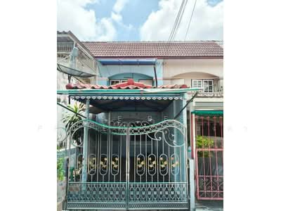 ขาย - หมู่บ้านภูมิใจนิเวศน์1 โครงการ6, สมุทรปราการ