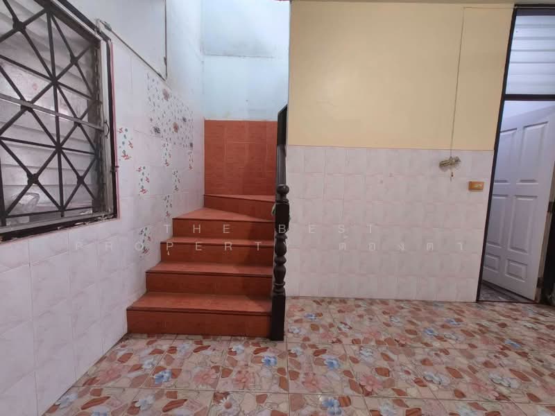 หมู่บ้านภูมิใจนิเวศน์1 โครงการ6, Samut Prakan, Nai Khlong Bang Pla Kot, Phra Samut Jadee, Samut Prakan, 2 Bedrooms, 120 sqm, Townhouse For Sale, by The Best Property ต้องตา, 500265626 - DDproperty.com