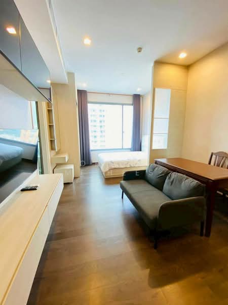 Q Asoke, Bangkok, 1678 Petchaburi Road, Makkasan, Ratchathewi, Bangkok, Studio, 31 sqm, Condo For Sale, by Orapa Sumetheesirisakul, 500265627 - DDproperty.com
