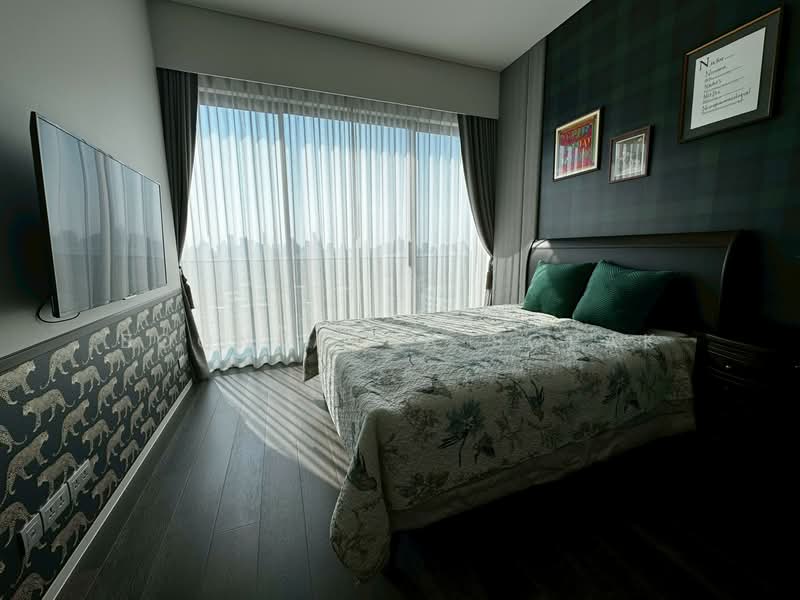 Tela Thonglor 13, Bangkok, 233 Soi Sukhumvit 55, Sukhumvit Road, Khlong Tan Nua, Watthana, Bangkok, 3 Bedrooms, 200 sqm, Condo For Rent, by Boonraksa Sopak, 500265630 - DDproperty.com