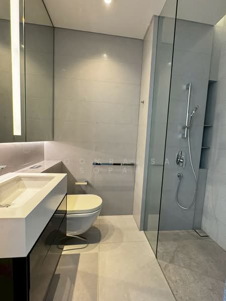 Tela Thonglor 13, Bangkok, 233 Soi Sukhumvit 55, Sukhumvit Road, Khlong Tan Nua, Watthana, Bangkok, 3 Bedrooms, 200 sqm, Condo For Rent, by Boonraksa Sopak, 500265630 - DDproperty.com