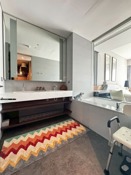 Tela Thonglor 13, Bangkok, 233 Soi Sukhumvit 55, Sukhumvit Road, Khlong Tan Nua, Watthana, Bangkok, 3 Bedrooms, 200 sqm, Condo For Rent, by Boonraksa Sopak, 500265630 - DDproperty.com