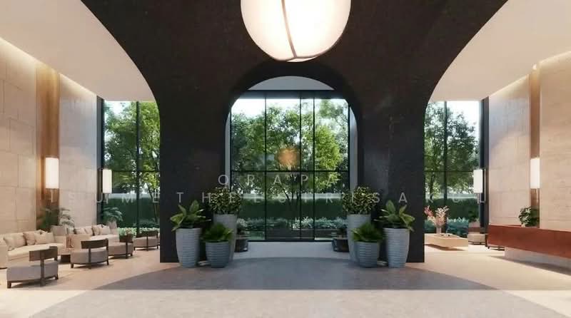 Nue District R9, Bangkok, 59 Rama 9 Road, Huai Khwang, Huai Khwang, Bangkok, 2 Bedrooms, 41 sqm, Condo For Sale, by Orapa Sumetheesirisakul, 500265631 - DDproperty.com