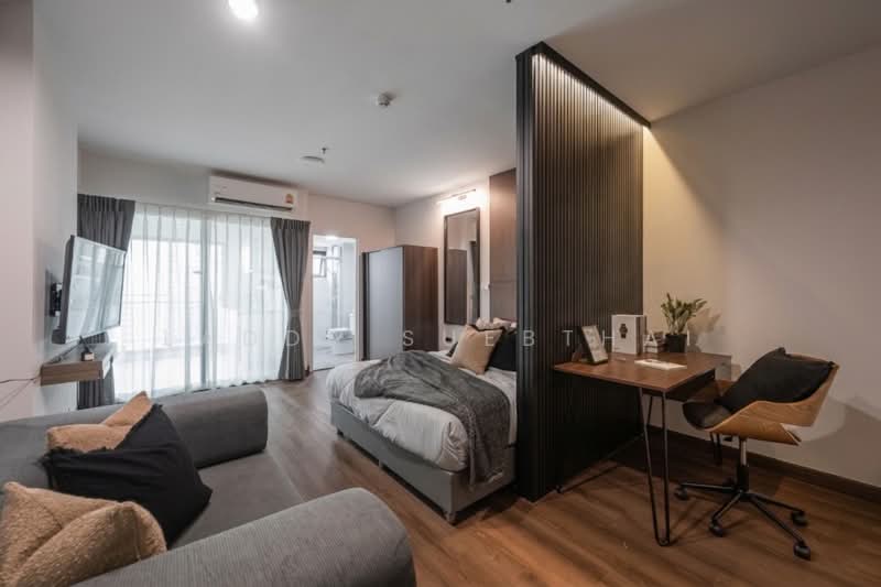 Supalai Loft Chaeng Watthana, Nonthaburi, Chaeng Watthana Road, Bang Talat, Pak Kret, Nonthaburi, 1 Bedroom, 33 sqm, Condo For Sale, by Ladda Suebthai, 500265632 - DDproperty.com