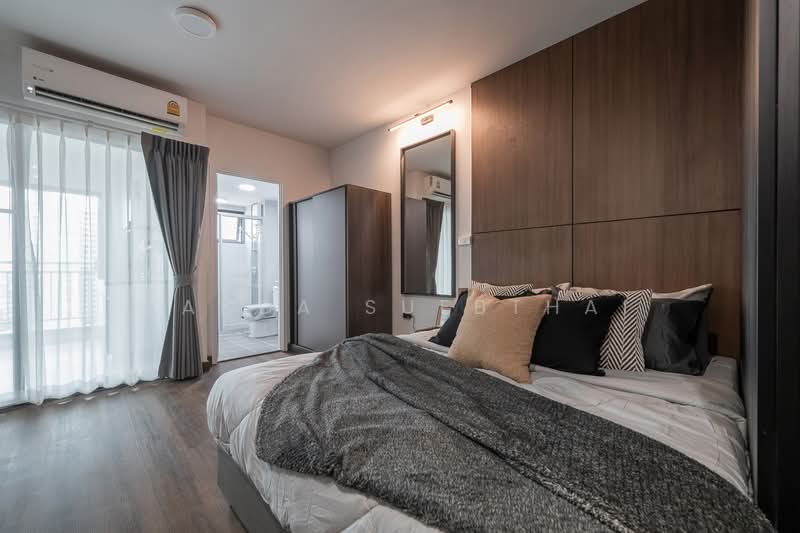 Supalai Loft Chaeng Watthana, Nonthaburi, Chaeng Watthana Road, Bang Talat, Pak Kret, Nonthaburi, 1 Bedroom, 33 sqm, Condo For Sale, by Ladda Suebthai, 500265632 - DDproperty.com