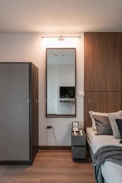 Supalai Loft Chaeng Watthana : ศุภาลัย ลอฟท์ แจ้งวัฒนะ, นนทบุรี, ถนนแจ้งวัฒนะ, บางตลาด, ปากเกร็ด, นนทบุรี, 33 ตร.ม., คอนโด ขาย, โดย Ladda Suebthai, 500265632 - DDproperty.com