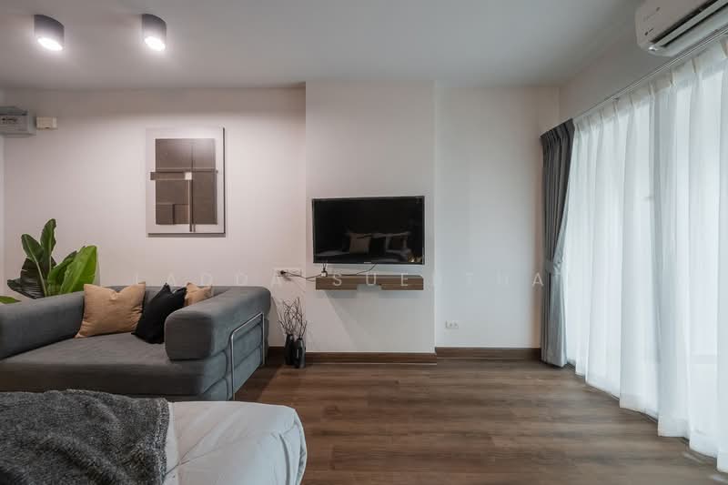 Supalai Loft Chaeng Watthana : ศุภาลัย ลอฟท์ แจ้งวัฒนะ, นนทบุรี, ถนนแจ้งวัฒนะ, บางตลาด, ปากเกร็ด, นนทบุรี, 33 ตร.ม., คอนโด ขาย, โดย Ladda Suebthai, 500265632 - DDproperty.com