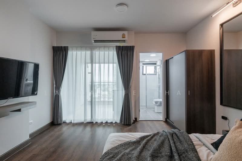 Supalai Loft Chaeng Watthana : ศุภาลัย ลอฟท์ แจ้งวัฒนะ, นนทบุรี, ถนนแจ้งวัฒนะ, บางตลาด, ปากเกร็ด, นนทบุรี, 33 ตร.ม., คอนโด ขาย, โดย Ladda Suebthai, 500265632 - DDproperty.com