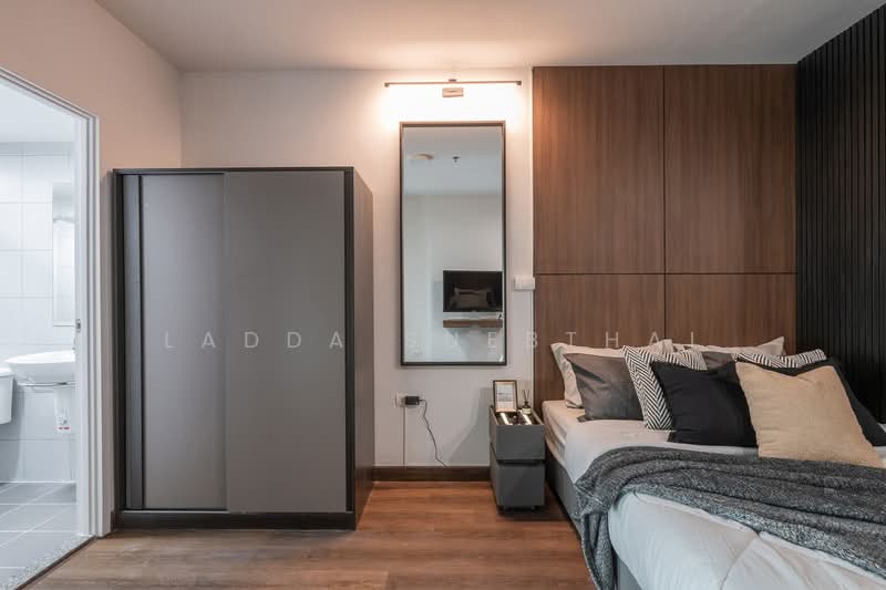 Supalai Loft Chaeng Watthana : ศุภาลัย ลอฟท์ แจ้งวัฒนะ, นนทบุรี, ถนนแจ้งวัฒนะ, บางตลาด, ปากเกร็ด, นนทบุรี, 33 ตร.ม., คอนโด ขาย, โดย Ladda Suebthai, 500265632 - DDproperty.com
