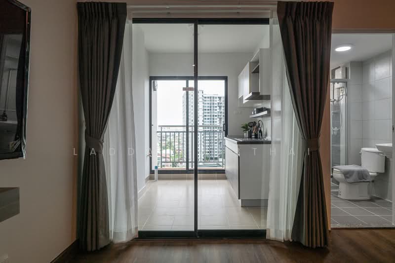Supalai Loft Chaeng Watthana : ศุภาลัย ลอฟท์ แจ้งวัฒนะ, นนทบุรี, ถนนแจ้งวัฒนะ, บางตลาด, ปากเกร็ด, นนทบุรี, 33 ตร.ม., คอนโด ขาย, โดย Ladda Suebthai, 500265632 - DDproperty.com