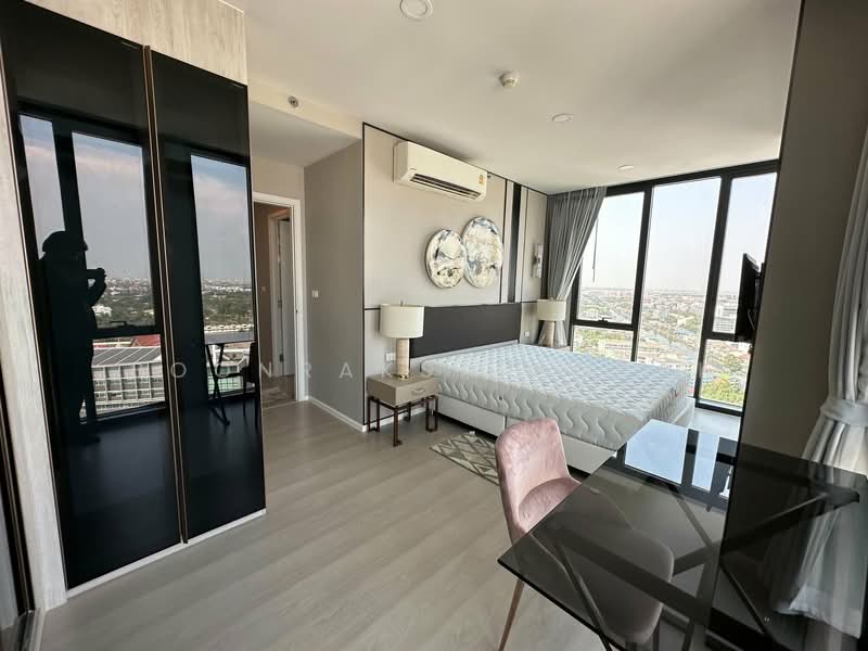 CIELA Sripatum, Bangkok, 2999 Phahonyothin Road, Lat Yao, Chatuchak, Bangkok, 2 Bedrooms, 60 sqm, Condo For Rent, by Boonraksa Sopak, 500265634 - DDproperty.com