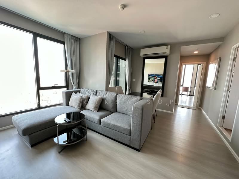 CIELA Sripatum, Bangkok, 2999 Phahonyothin Road, Lat Yao, Chatuchak, Bangkok, 2 Bedrooms, 60 sqm, Condo For Rent, by Boonraksa Sopak, 500265634 - DDproperty.com