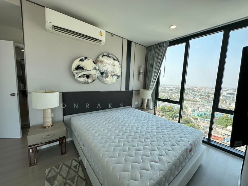 CIELA Sripatum, Bangkok, 2999 Phahonyothin Road, Lat Yao, Chatuchak, Bangkok, 2 Bedrooms, 60 sqm, Condo For Rent, by Boonraksa Sopak, 500265634 - DDproperty.com