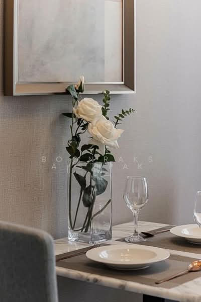 Mazarine Ratchayothin, Bangkok, Soi Phahonyothin 30, Phahonyothin Road, Chan Kasem, Chatuchak, Bangkok, 1 Bedroom, 33 sqm, Condo For Rent, by Boonraksa Sopak, 500265638 - DDproperty.com