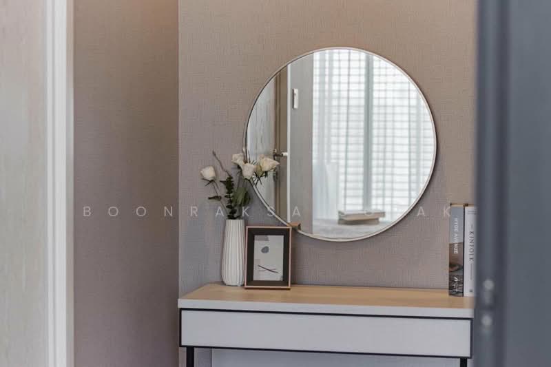 Mazarine Ratchayothin, Bangkok, Soi Phahonyothin 30, Phahonyothin Road, Chan Kasem, Chatuchak, Bangkok, 1 Bedroom, 33 sqm, Condo For Rent, by Boonraksa Sopak, 500265638 - DDproperty.com