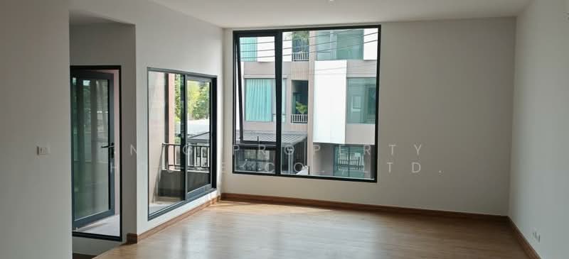 Baan Klang Muang Ladprao 101 Station, Bangkok, Soi Ladprao 101 Yeak 42, Khlong Chan, Bang Kapi, Bangkok, 3 Bedrooms, 169 sqm, Single Detached House For Rent, by NTG Property House Co.,Ltd., 500265640 - DDproperty.com