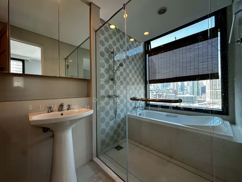 AGUSTON Sukhumvit 22, Bangkok, 140 Sukhumvit Road, Khlong Toei, Khlong Toei, Bangkok, 2 Bedrooms, 86 sqm, Condo For Sale, by Orapa Sumetheesirisakul, 500265641 - DDproperty.com