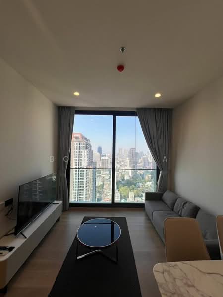 Anil Sathorn 12, Bangkok, 122 N Sathon Rd, Thung Maha Mek, Sathon, Bangkok, 1 Bedroom, 46 sqm, Condo For Rent, by Boonraksa Sopak, 500265642 - DDproperty.com