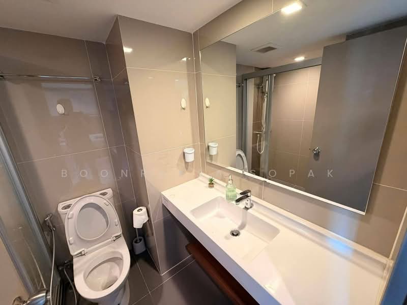 IDEO Rama 9-Asoke, Bangkok, Rama 9 Road, Huai Khwang, Huai Khwang, Bangkok, 1 Bedroom, 37 sqm, Condo For Rent, by Boonraksa Sopak, 500265646 - DDproperty.com