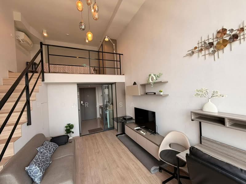 IDEO Rama 9-Asoke, Bangkok, Rama 9 Road, Huai Khwang, Huai Khwang, Bangkok, 1 Bedroom, 37 sqm, Condo For Rent, by Boonraksa Sopak, 500265646 - DDproperty.com