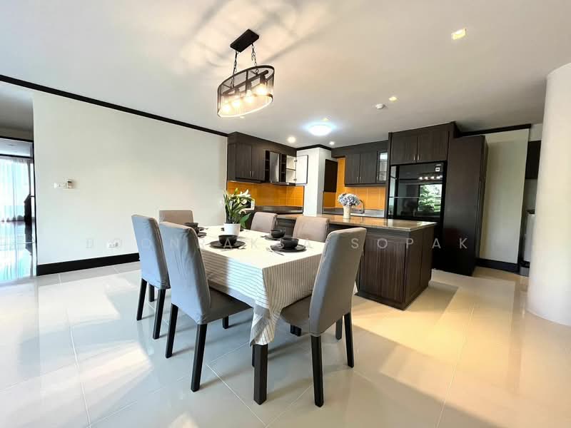 PR Court, Bangkok, 19  Soi Torsak Thonglor 13, Sukhumvit 49, Khlong Tan Nua, Watthana, Bangkok, 2 Bedrooms, 134 sqm, Apartment For Rent, by Boonraksa Sopak, 500265655 - DDproperty.com