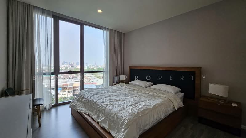 The Room Sukhumvit 69, Bangkok, 1539 Sukhumvit Road, Phra Kanong Nua, Watthana, Bangkok, 2 Bedrooms, 80 sqm, Condo For Rent, by BANGKOK PROPERTY AGENTS, 500265656 - DDproperty.com