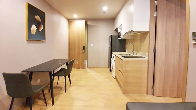 Noble Around Sukhumvit 33, Bangkok, 17 Soi Sukhumvit 33, Khlong Tan Nua, Watthana, Bangkok, 1 Bedroom, 35 sqm, Condo For Rent, by Sineenart Phromnin, 500265659 - DDproperty.com