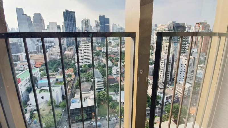 Noble Around Sukhumvit 33 : โนเบิล อราวน์ สุขุมวิท 33, กรุงเทพ, 17 ซอย สุขุมวิท 33, คลองตันเหนือ, วัฒนา, กรุงเทพ, 35 ตร.ม., คอนโด ให้เช่า, โดย Sineenart Phromnin, 500265659 - DDproperty.com