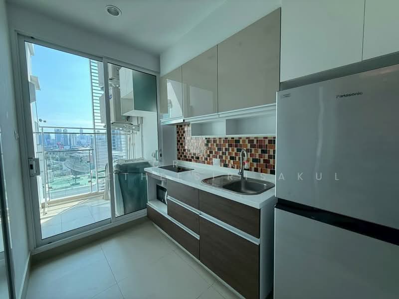Supalai Elite Phayathai, Bangkok, Ayutthaya Road, Thanon Phaya Thai, Ratchathewi, Bangkok, 1 Bedroom, 44 sqm, Condo For Sale, by Orapa Sumetheesirisakul, 500265663 - DDproperty.com