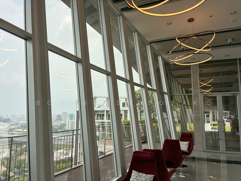 Supalai Veranda Rama 9, Bangkok, 349 Rama 9, Bang Kapi, Huai Khwang, Bangkok, 2 Bedrooms, 66 sqm, Condo For Rent, by Boonraksa Sopak, 500265666 - DDproperty.com