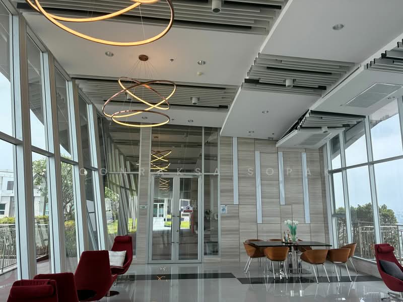 Supalai Veranda Rama 9, Bangkok, 349 Rama 9, Bang Kapi, Huai Khwang, Bangkok, 2 Bedrooms, 66 sqm, Condo For Rent, by Boonraksa Sopak, 500265666 - DDproperty.com